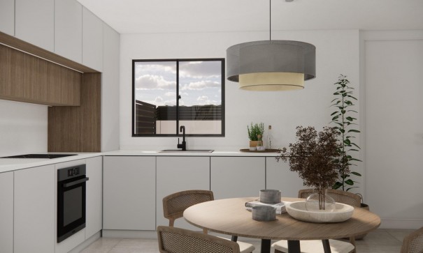 Obra Nueva - Chalet Independiente -
Orihuela - Vistabella Golf