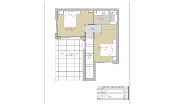 Obra Nueva - Chalet Independiente -
Orihuela - Vistabella Golf