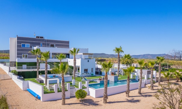 Villa Individuelle - Revente - Torremendo -
                Torremendo