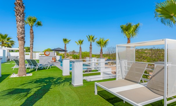 Resale - Freistehende Villa -
Torremendo