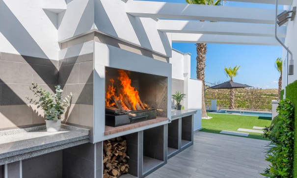 Resale - Freistehende Villa -
Torremendo