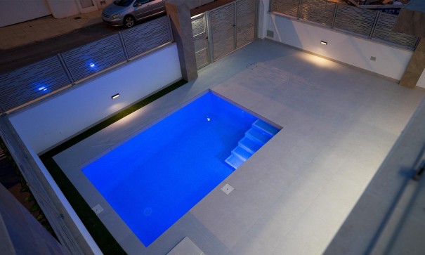 New Build - Detached Villa -
San Miguel de Salinas - BLUE LAGOON