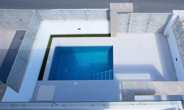 New Build - Detached Villa -
San Miguel de Salinas - BLUE LAGOON