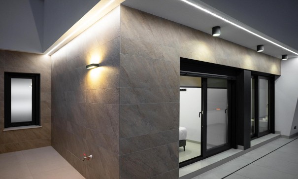 New Build - Detached Villa -
San Miguel de Salinas - BLUE LAGOON