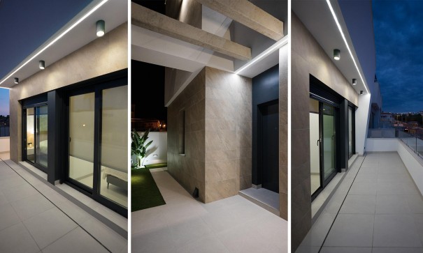 New Build - Detached Villa -
San Miguel de Salinas - BLUE LAGOON