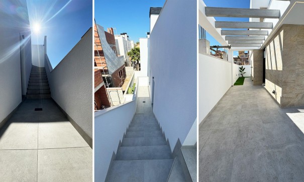 New Build - Detached Villa -
San Miguel de Salinas - BLUE LAGOON