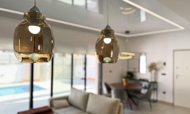 New Build - Detached Villa -
San Miguel de Salinas - BLUE LAGOON