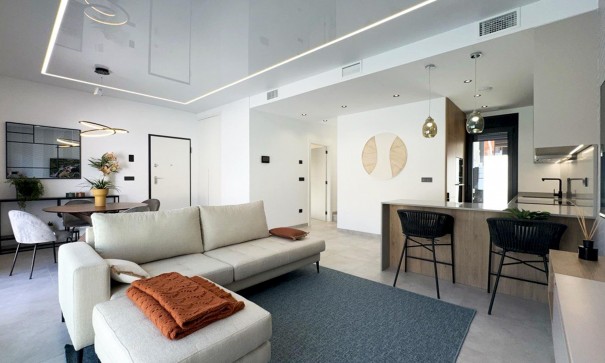 New Build - Detached Villa -
San Miguel de Salinas - BLUE LAGOON