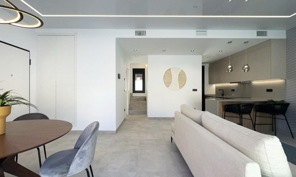 New Build - Detached Villa -
San Miguel de Salinas - BLUE LAGOON