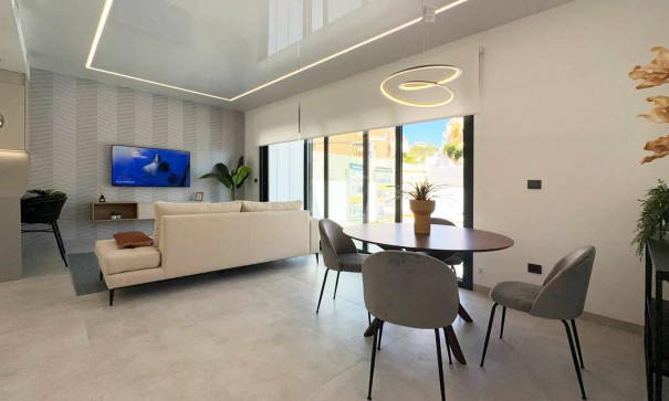 New Build - Detached Villa -
San Miguel de Salinas - BLUE LAGOON