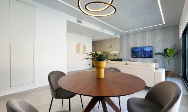 New Build - Detached Villa -
San Miguel de Salinas - BLUE LAGOON