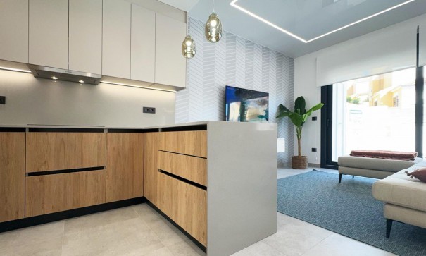 New Build - Detached Villa -
San Miguel de Salinas - BLUE LAGOON