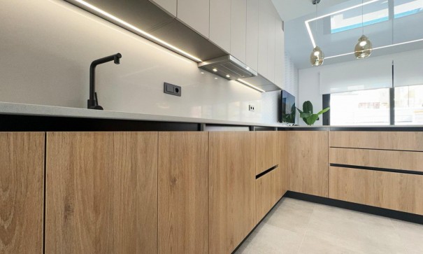 New Build - Detached Villa -
San Miguel de Salinas - BLUE LAGOON