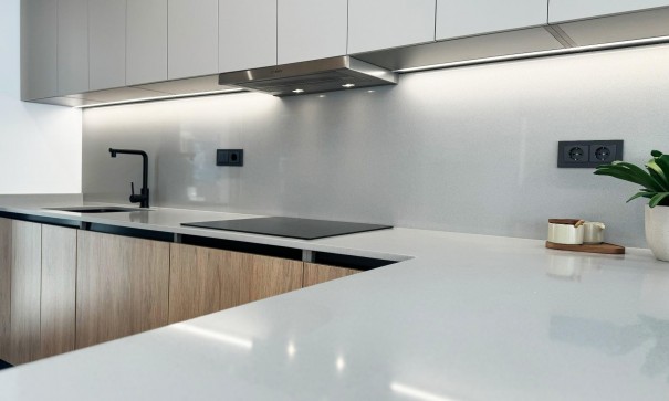 New Build - Detached Villa -
San Miguel de Salinas - BLUE LAGOON