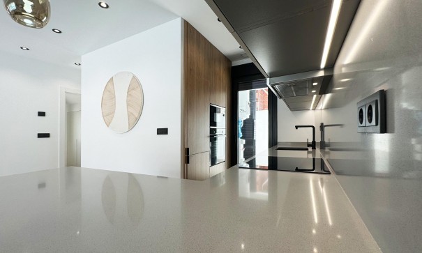 New Build - Detached Villa -
San Miguel de Salinas - BLUE LAGOON