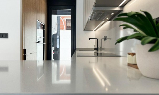 New Build - Detached Villa -
San Miguel de Salinas - BLUE LAGOON