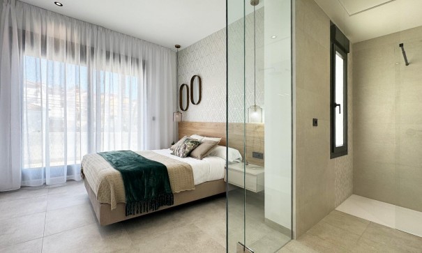 New Build - Detached Villa -
San Miguel de Salinas - BLUE LAGOON