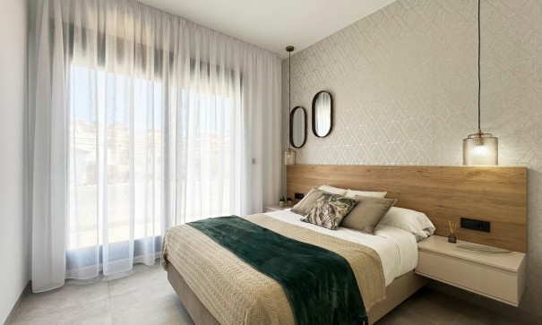 New Build - Detached Villa -
San Miguel de Salinas - BLUE LAGOON