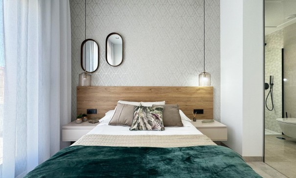 New Build - Detached Villa -
San Miguel de Salinas - BLUE LAGOON