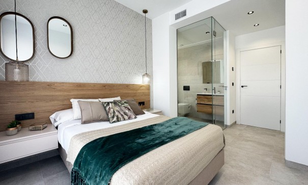 New Build - Detached Villa -
San Miguel de Salinas - BLUE LAGOON