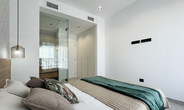 New Build - Detached Villa -
San Miguel de Salinas - BLUE LAGOON