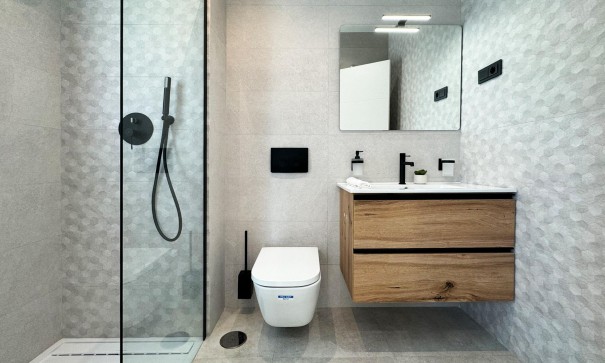 New Build - Detached Villa -
San Miguel de Salinas - BLUE LAGOON