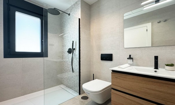 New Build - Detached Villa -
San Miguel de Salinas - BLUE LAGOON