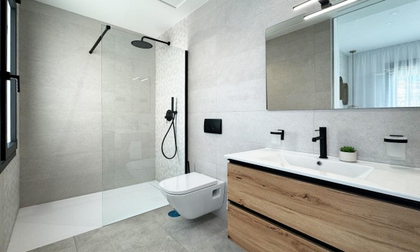 New Build - Detached Villa -
San Miguel de Salinas - BLUE LAGOON