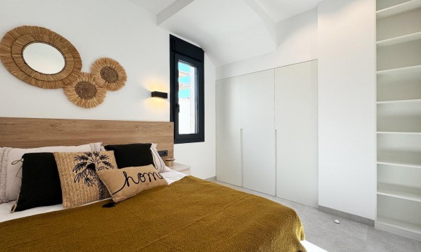 New Build - Detached Villa -
San Miguel de Salinas - BLUE LAGOON