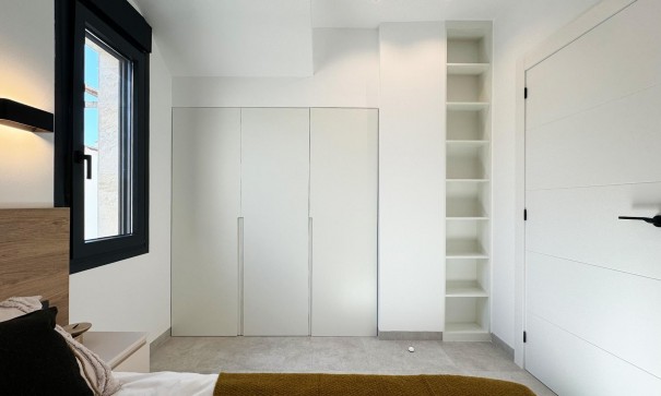 New Build - Detached Villa -
San Miguel de Salinas - BLUE LAGOON