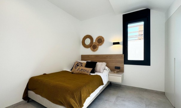 New Build - Detached Villa -
San Miguel de Salinas - BLUE LAGOON