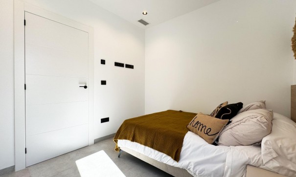 New Build - Detached Villa -
San Miguel de Salinas - BLUE LAGOON