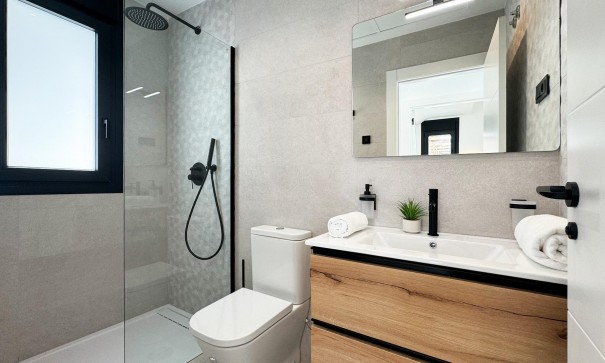 New Build - Detached Villa -
San Miguel de Salinas - BLUE LAGOON