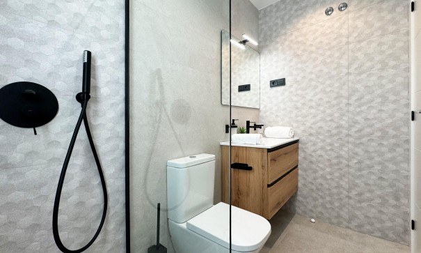 New Build - Detached Villa -
San Miguel de Salinas - BLUE LAGOON