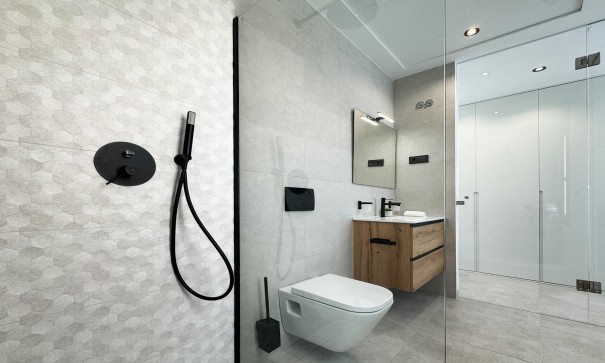 New Build - Detached Villa -
San Miguel de Salinas - BLUE LAGOON