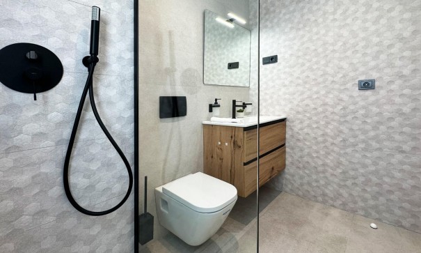 New Build - Detached Villa -
San Miguel de Salinas - BLUE LAGOON