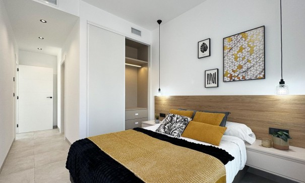 New Build - Detached Villa -
San Miguel de Salinas - BLUE LAGOON