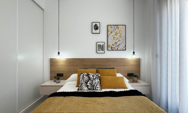 New Build - Detached Villa -
San Miguel de Salinas - BLUE LAGOON