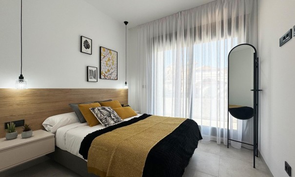 New Build - Detached Villa -
San Miguel de Salinas - BLUE LAGOON