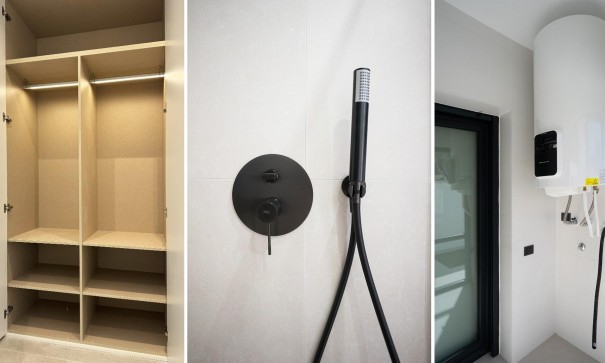 New Build - Detached Villa -
San Miguel de Salinas - BLUE LAGOON