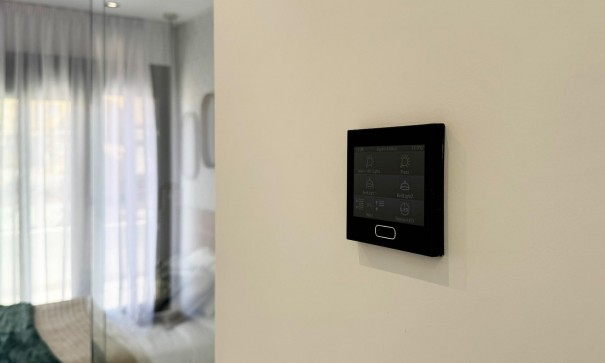 New Build - Detached Villa -
San Miguel de Salinas - BLUE LAGOON