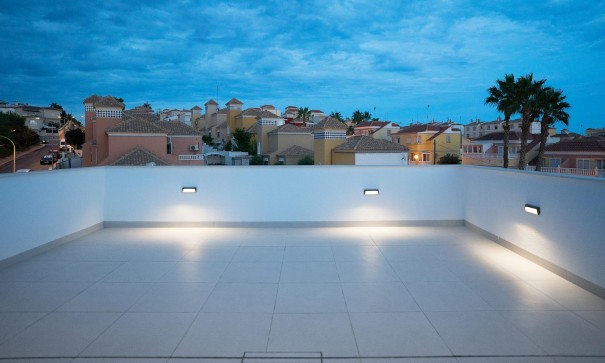 New Build - Detached Villa -
San Miguel de Salinas - BLUE LAGOON