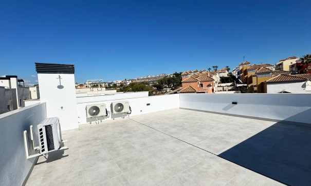 New Build - Detached Villa -
San Miguel de Salinas - BLUE LAGOON