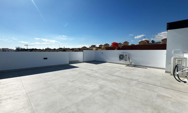 New Build - Detached Villa -
San Miguel de Salinas - BLUE LAGOON
