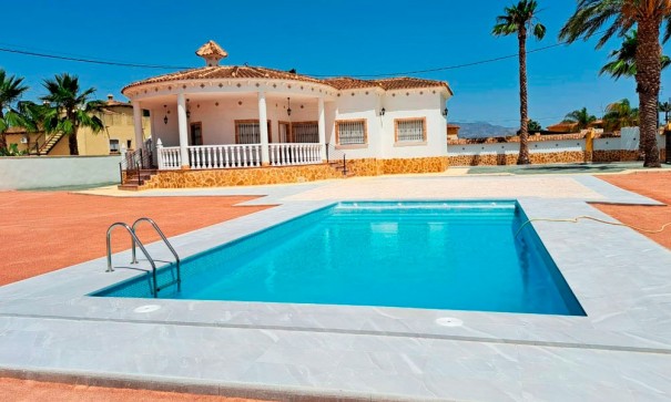 Sale - Finca Country Property -
Catral - Catral - Country