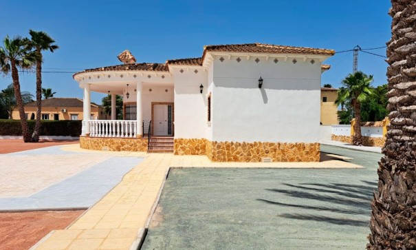 Sale - Finca Country Property -
Catral - Catral - Country