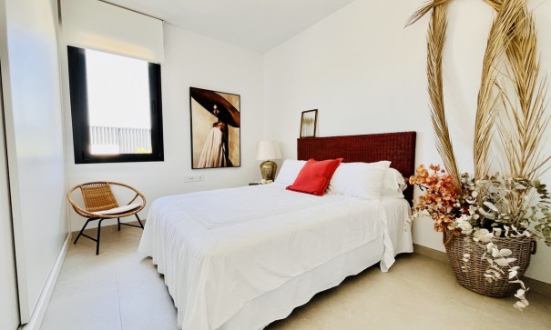 Videresalg - Fritliggende villa -
Mar de Cristal