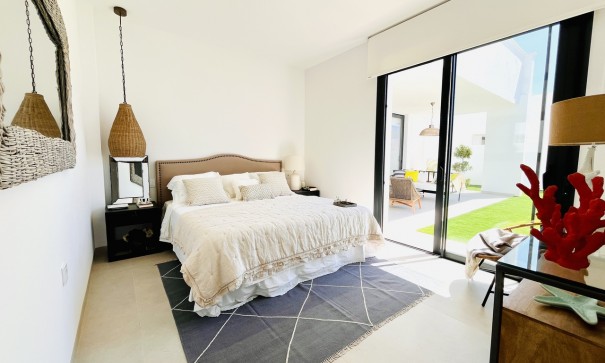 Videresalg - Fritliggende villa -
Mar de Cristal