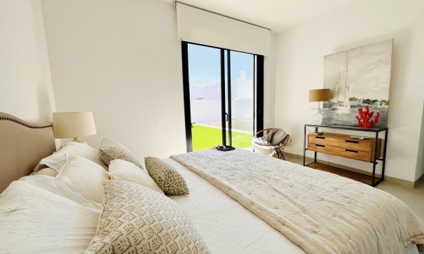 Videresalg - Fritliggende villa -
Mar de Cristal