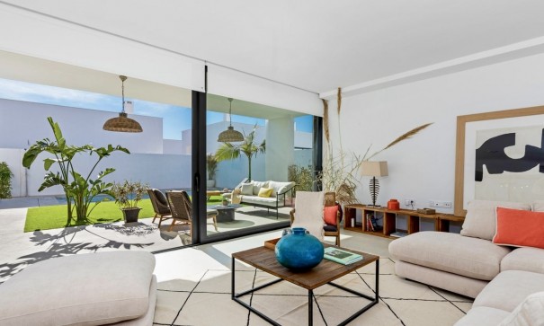 Videresalg - Fritliggende villa -
Mar de Cristal